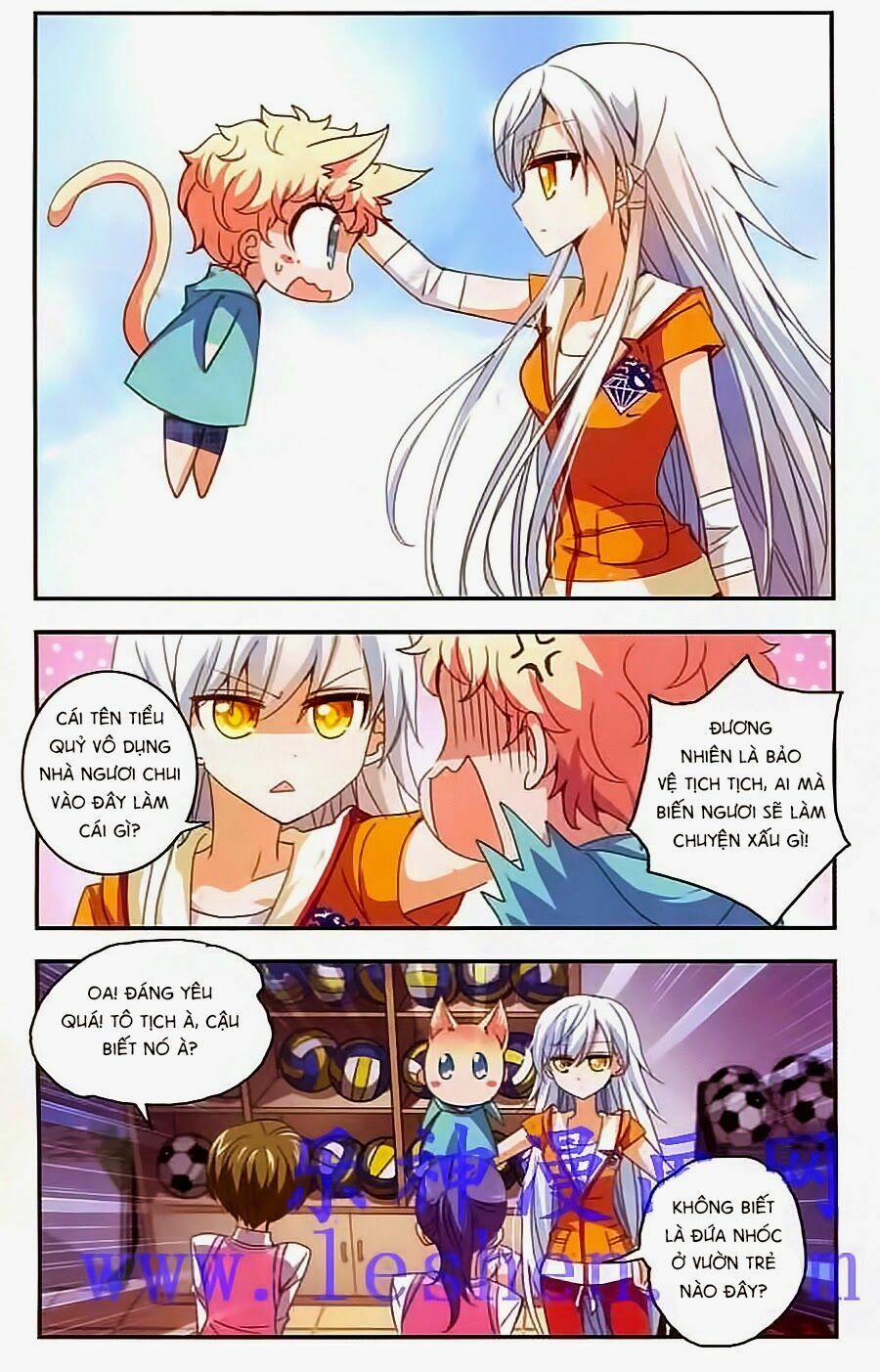 Tô Tịch Kỳ Quái 13 trang 11