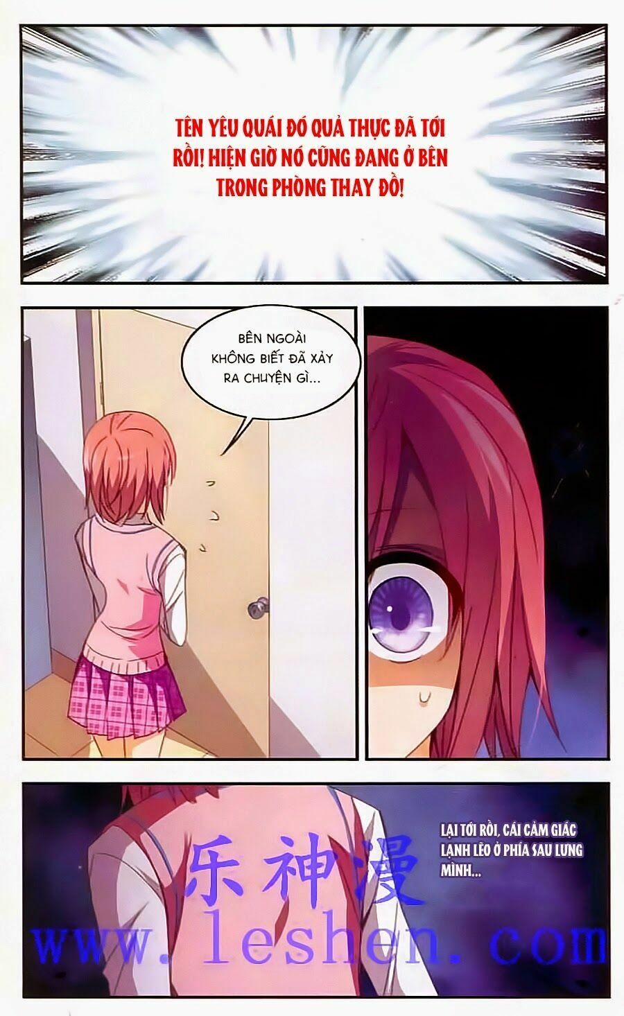 Tô Tịch Kỳ Quái 13 trang 13