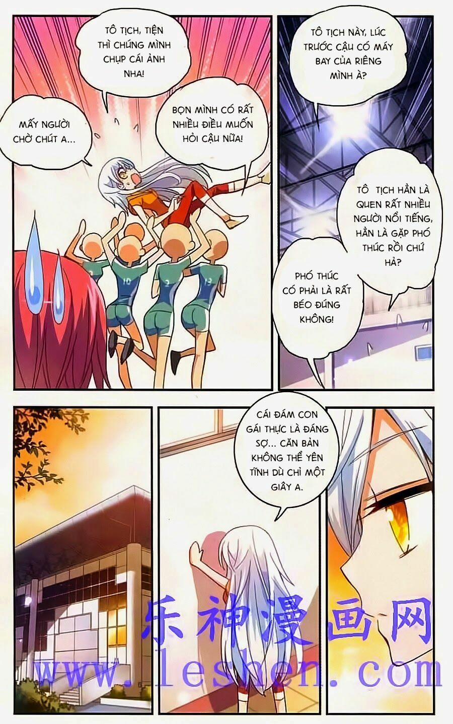 Tô Tịch Kỳ Quái 13 trang 3