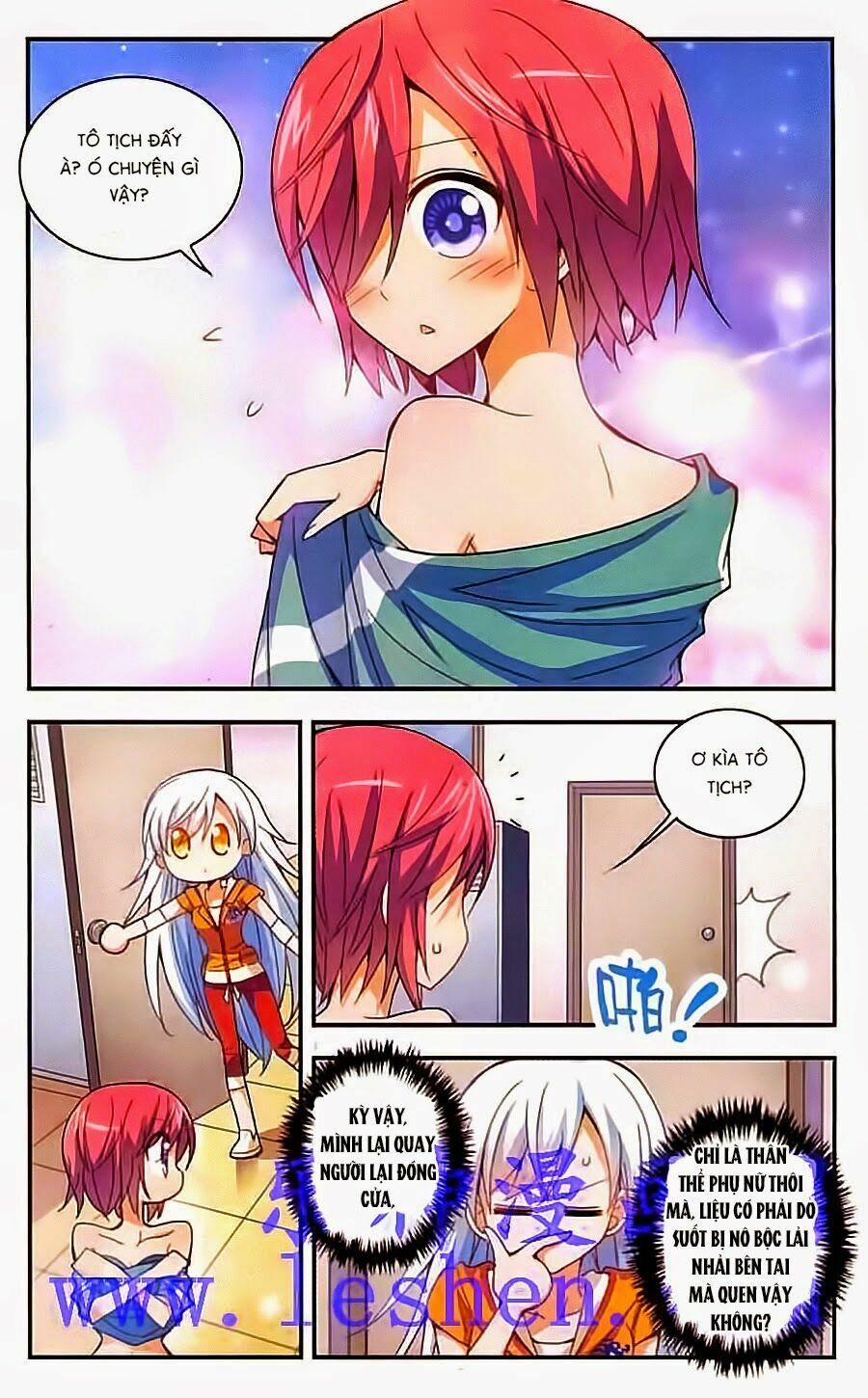 Tô Tịch Kỳ Quái 13 trang 6