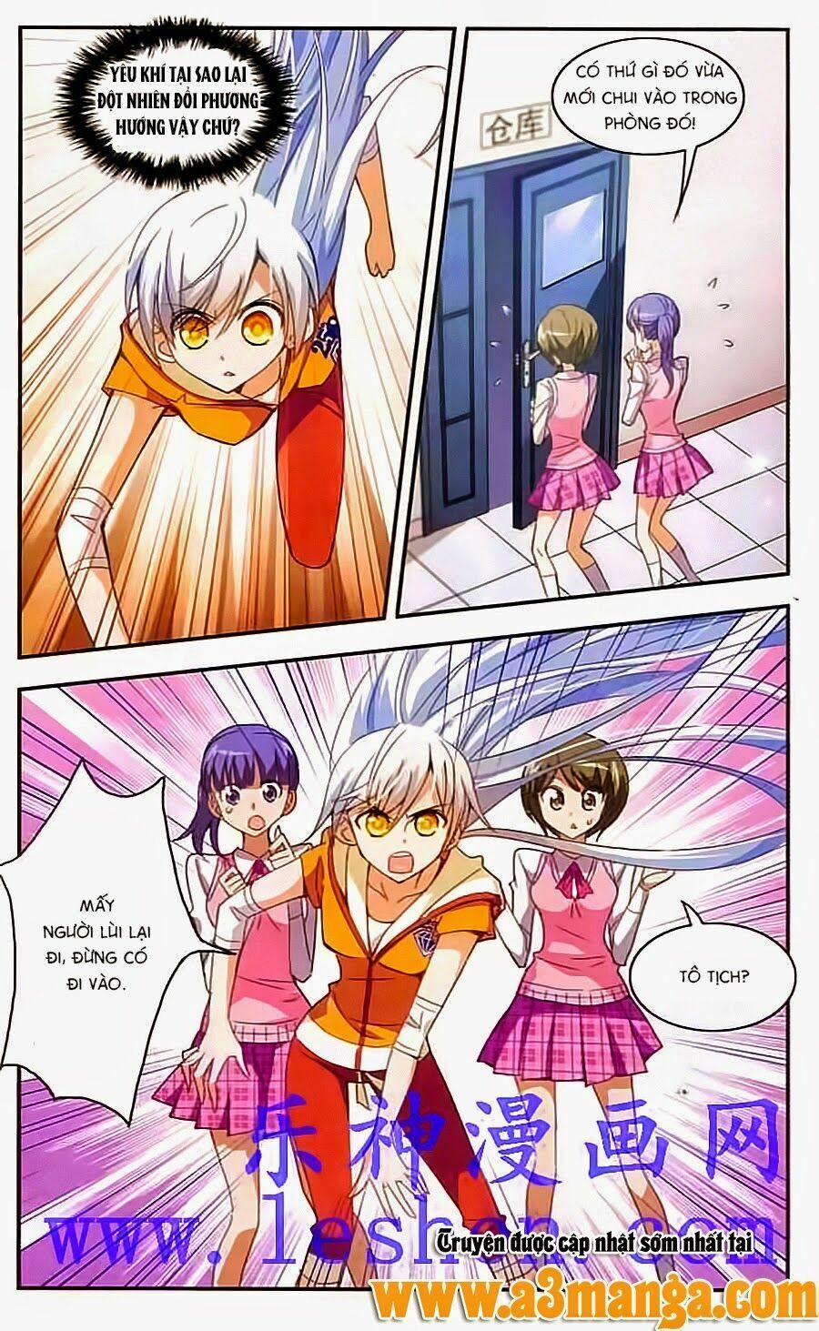 Tô Tịch Kỳ Quái 13 trang 8