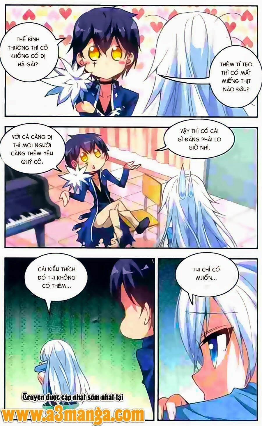 Tô Tịch Kỳ Quái 14 trang 7