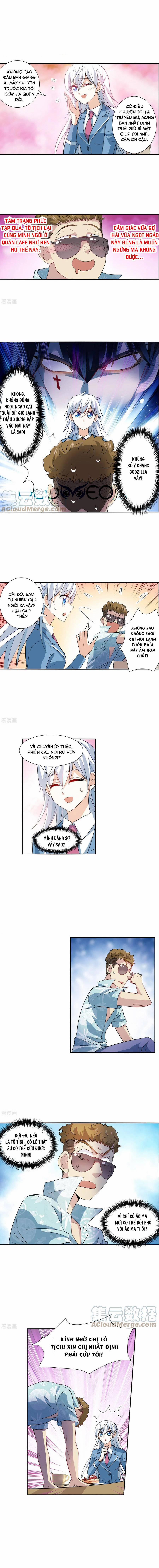 Tô Tịch Kỳ Quái 147 trang 2