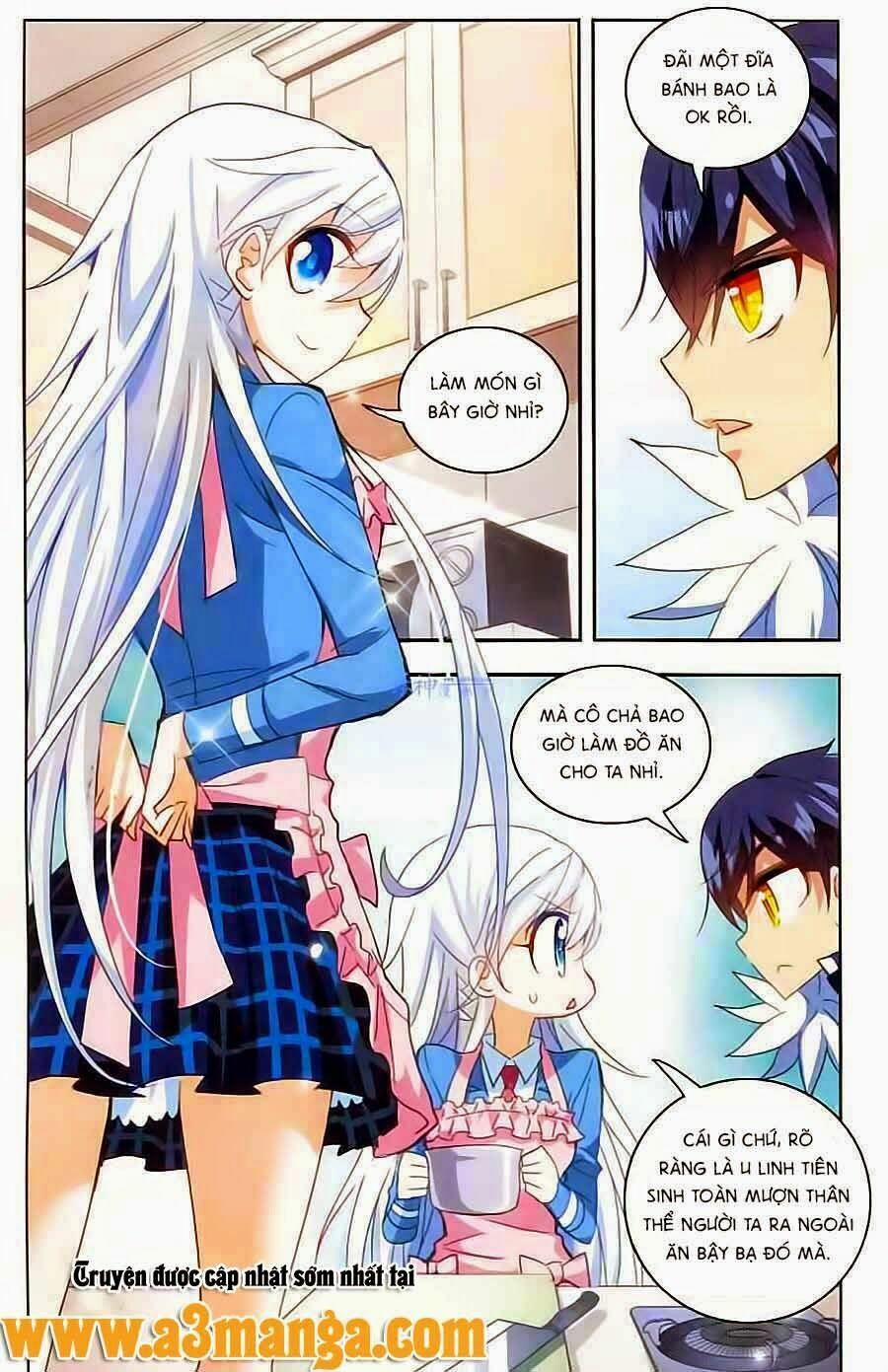 Tô Tịch Kỳ Quái 15 trang 11