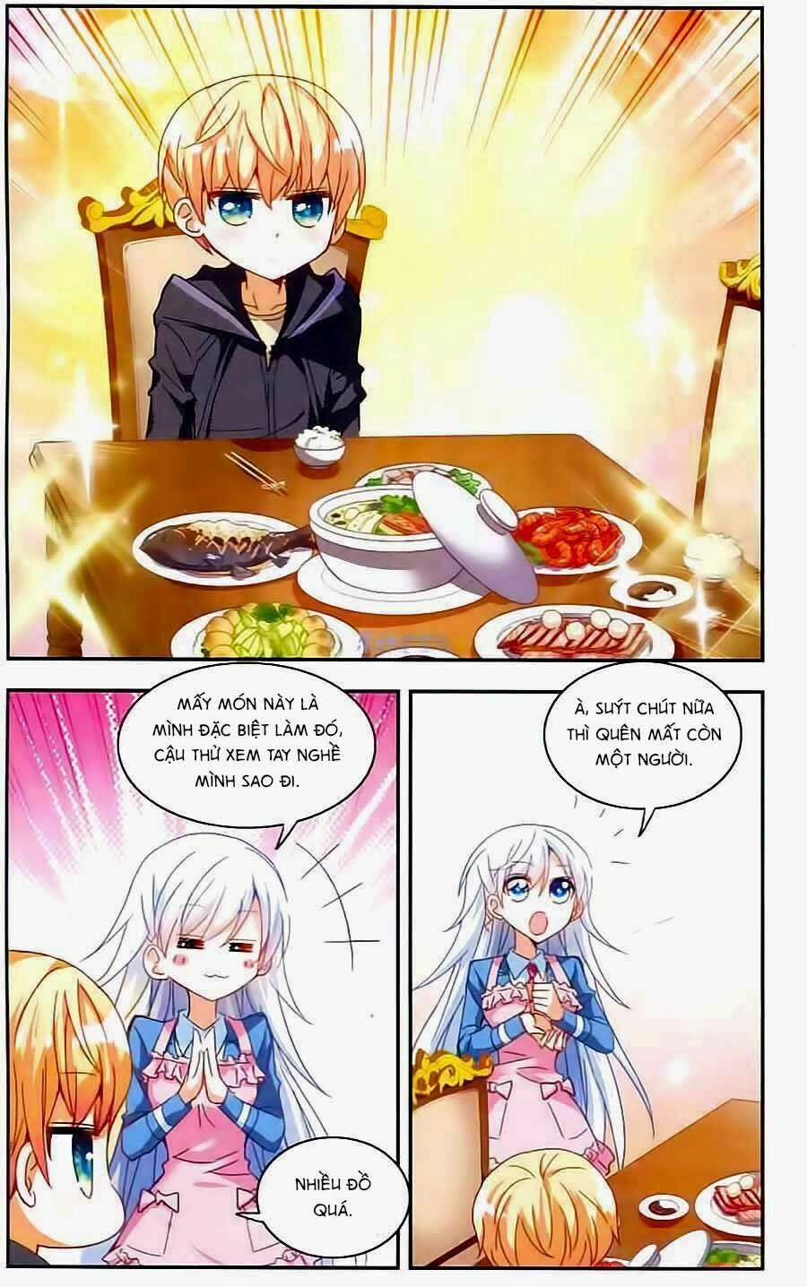 Tô Tịch Kỳ Quái 15 trang 21