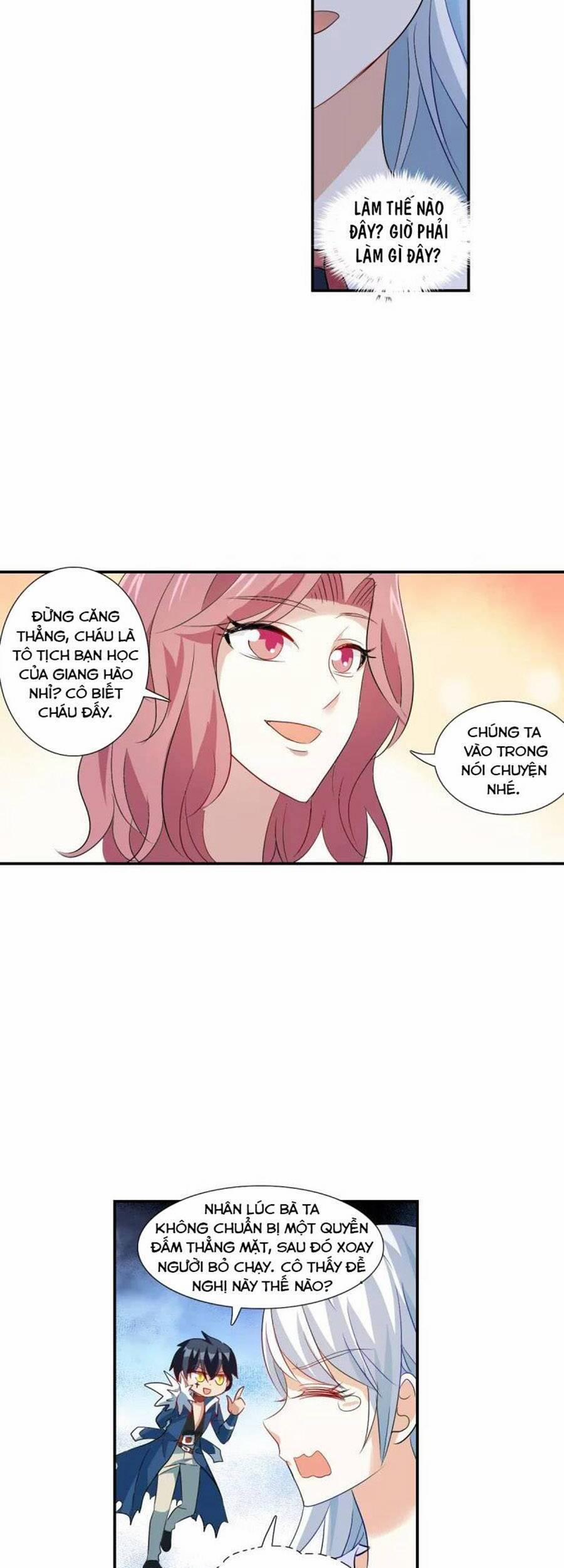 Tô Tịch Kỳ Quái 152 trang 8