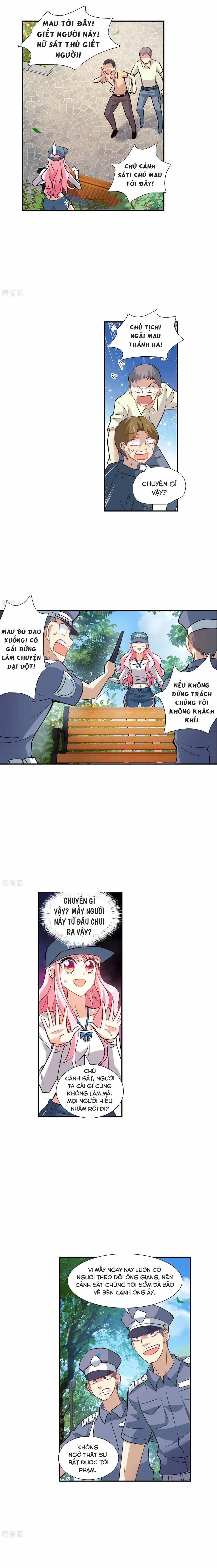 Tô Tịch Kỳ Quái 153 trang 3