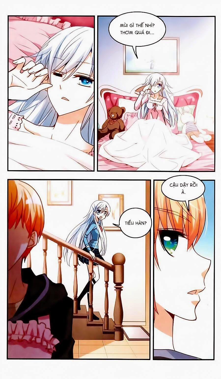 Tô Tịch Kỳ Quái 16 trang 15