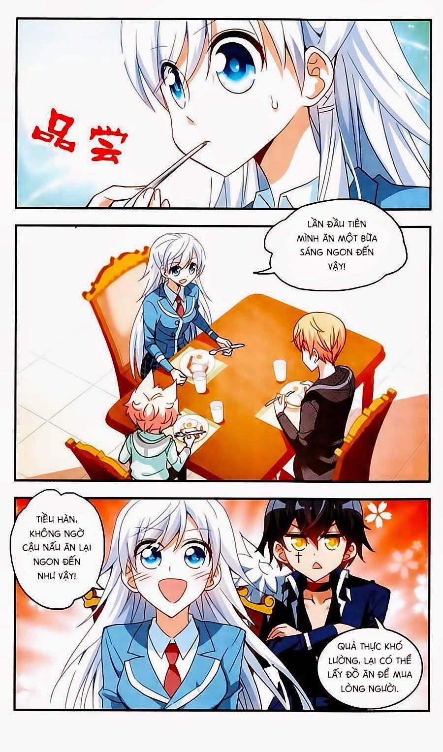 Tô Tịch Kỳ Quái 16 trang 17