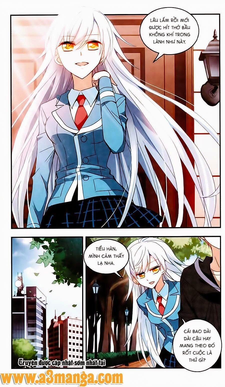 Tô Tịch Kỳ Quái 16 trang 21