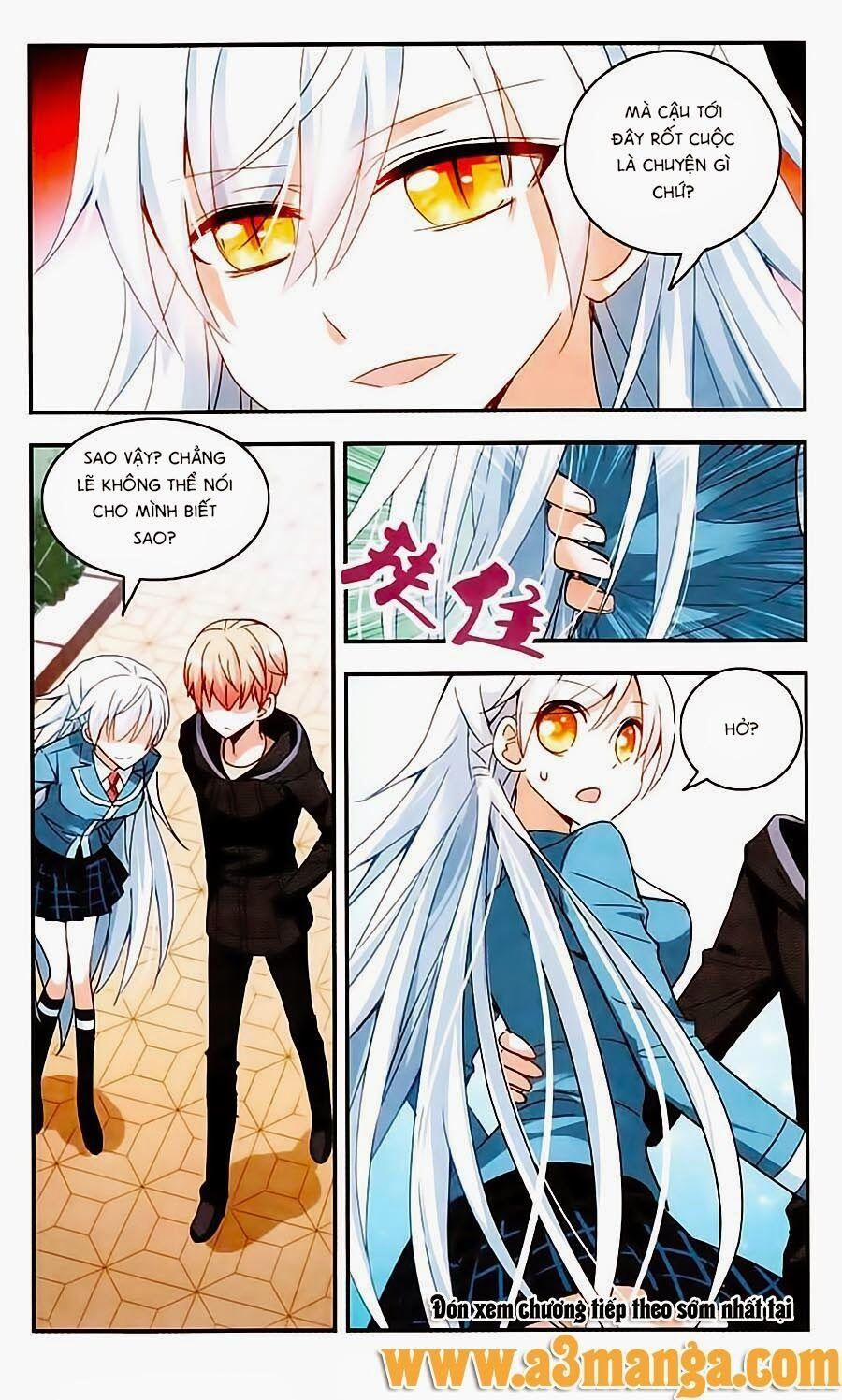 Tô Tịch Kỳ Quái 16 trang 22