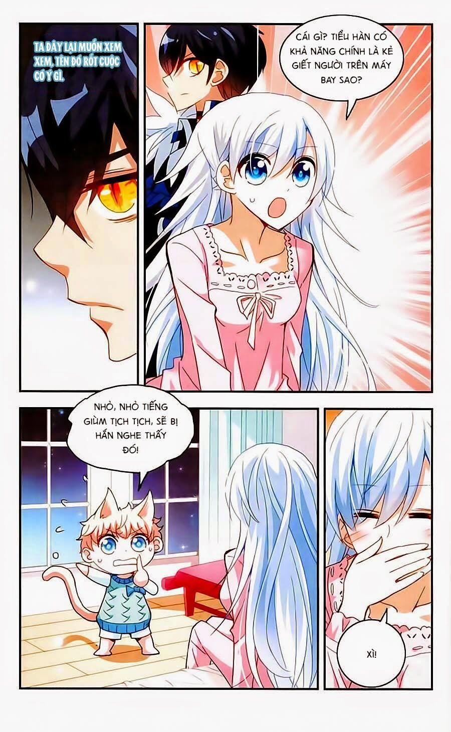 Tô Tịch Kỳ Quái 16 trang 8