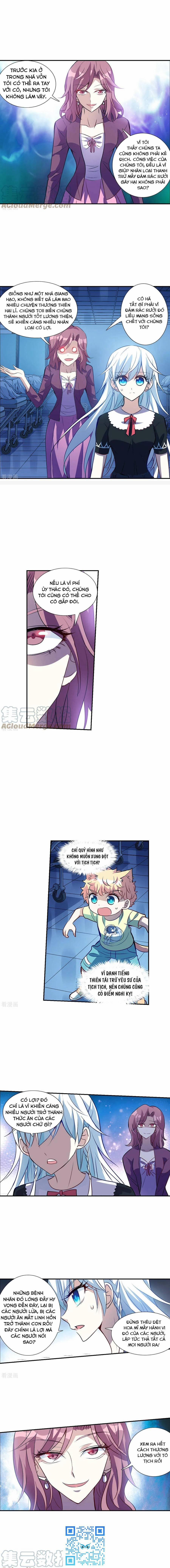 Tô Tịch Kỳ Quái 160 trang 3