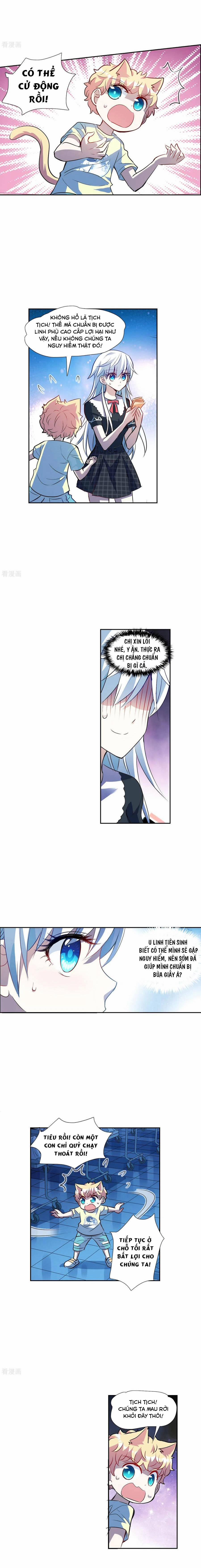 Tô Tịch Kỳ Quái 161 trang 2