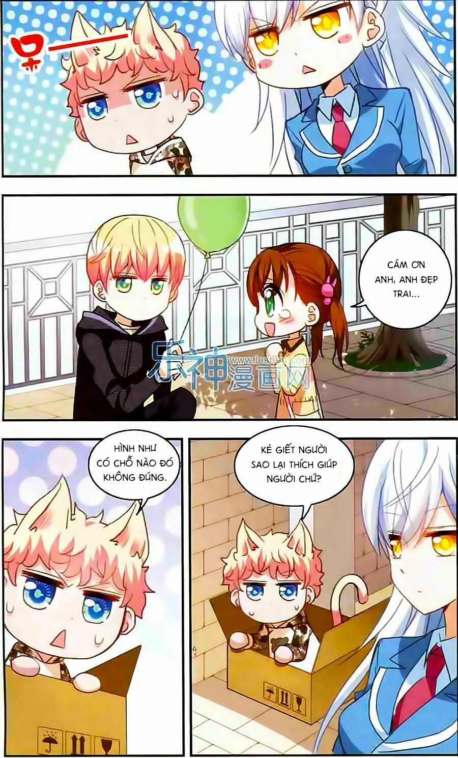 Tô Tịch Kỳ Quái 17 trang 10