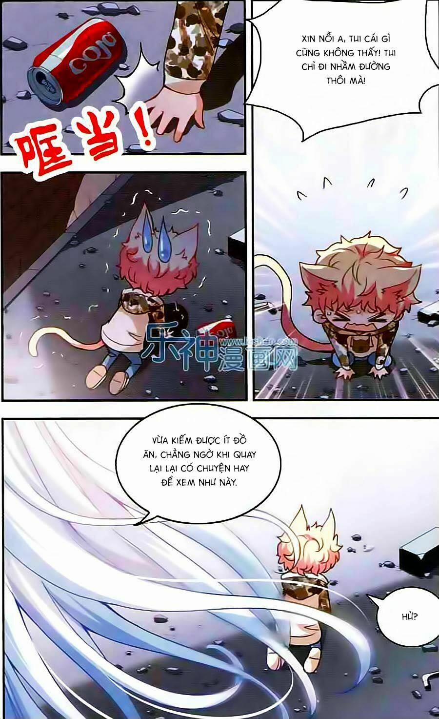 Tô Tịch Kỳ Quái 17 trang 19