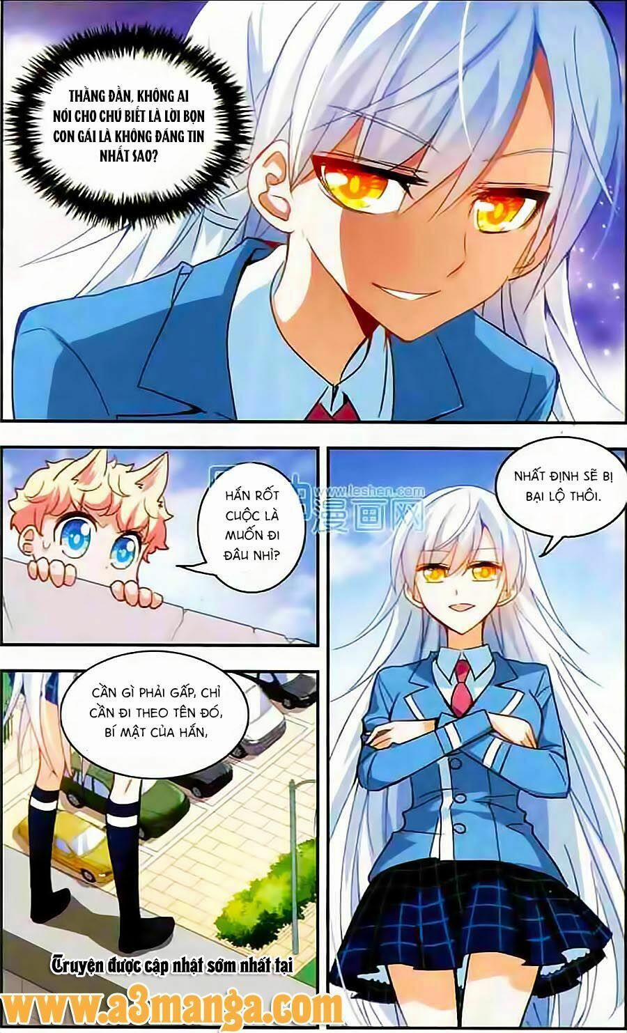 Tô Tịch Kỳ Quái 17 trang 6