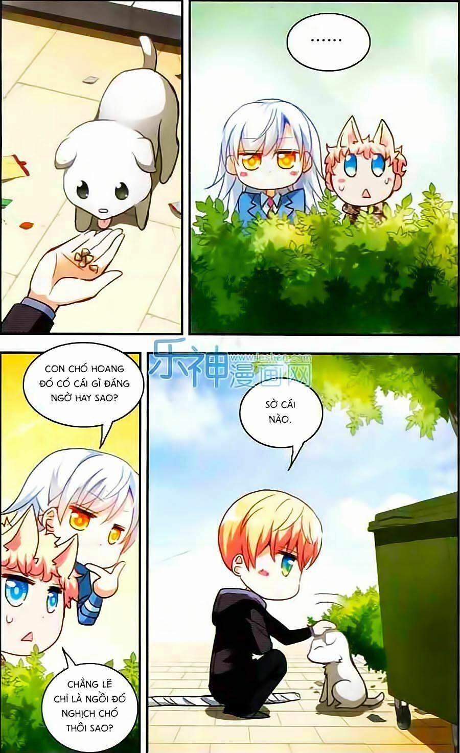 Tô Tịch Kỳ Quái 17 trang 8