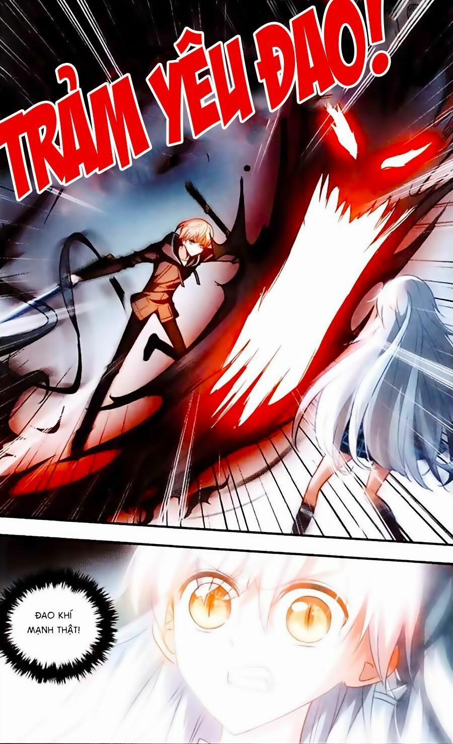 Tô Tịch Kỳ Quái 18 trang 11