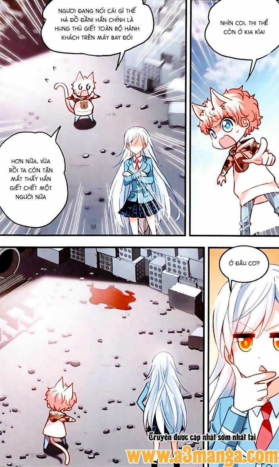 Tô Tịch Kỳ Quái 18 trang 2