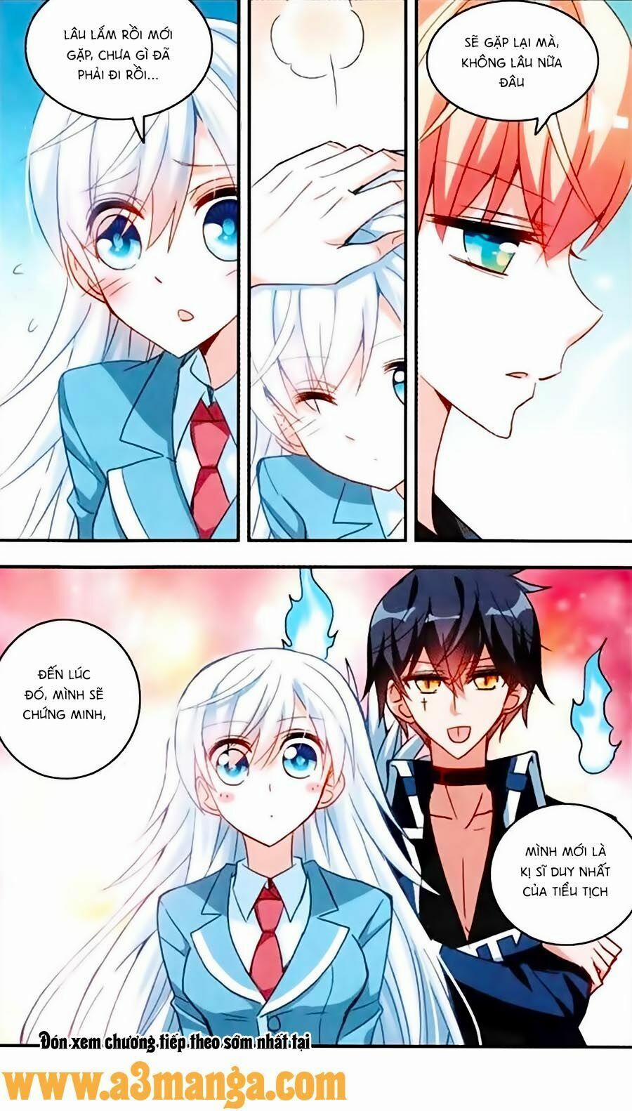 Tô Tịch Kỳ Quái 18 trang 20