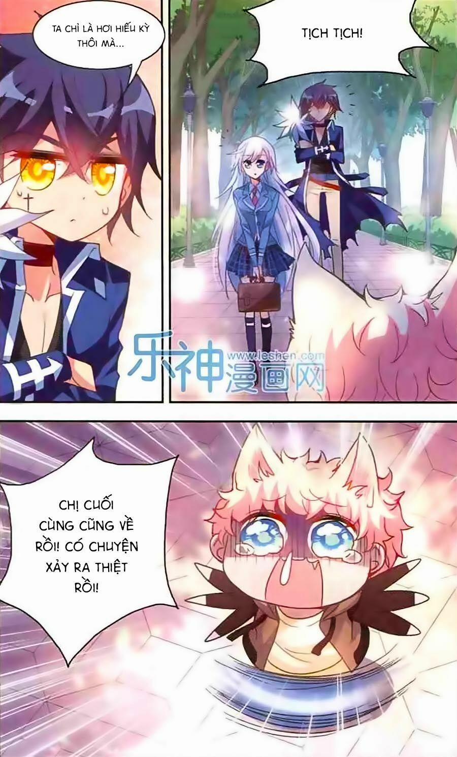 Tô Tịch Kỳ Quái 19 trang 16