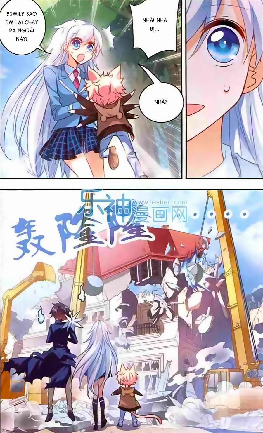 Tô Tịch Kỳ Quái 19 trang 17