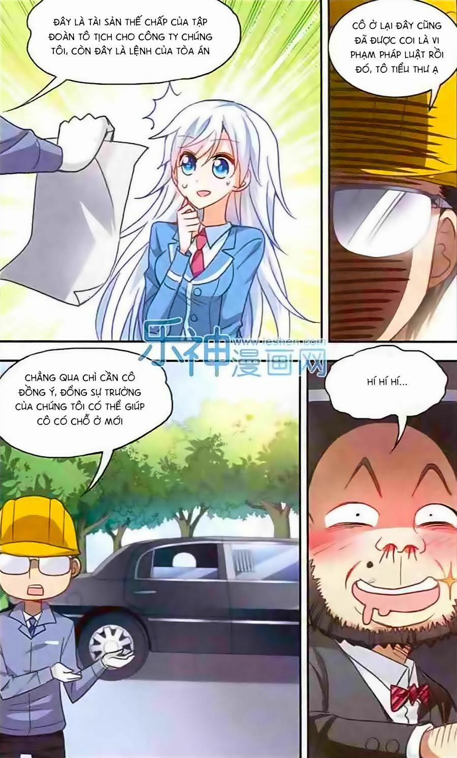 Tô Tịch Kỳ Quái 19 trang 19