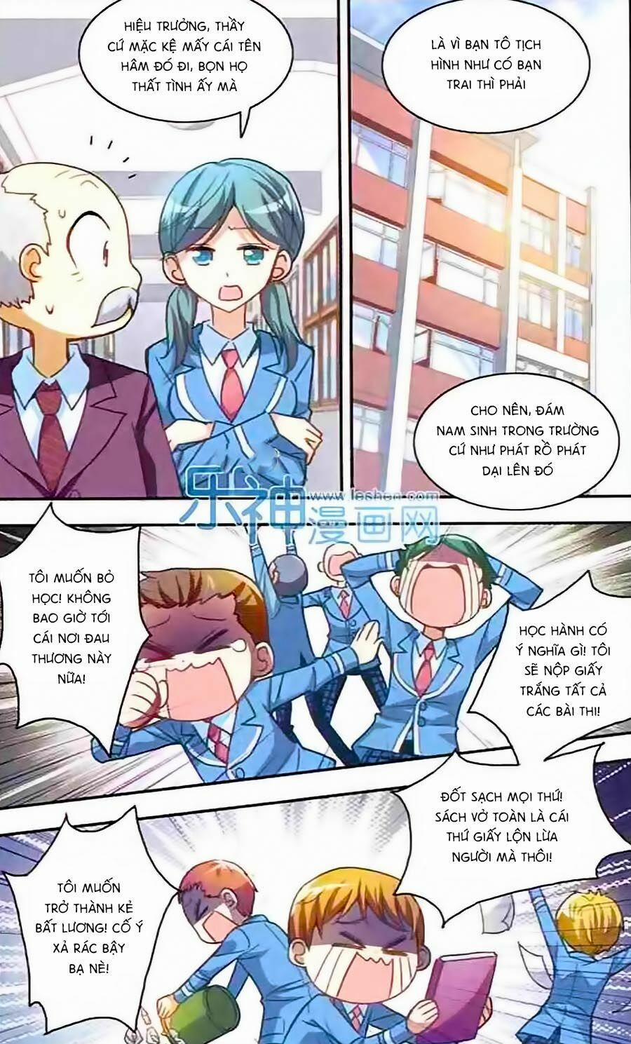 Tô Tịch Kỳ Quái 19 trang 2