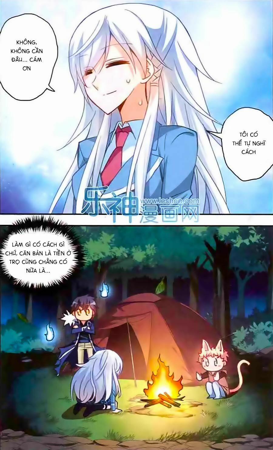 Tô Tịch Kỳ Quái 19 trang 20