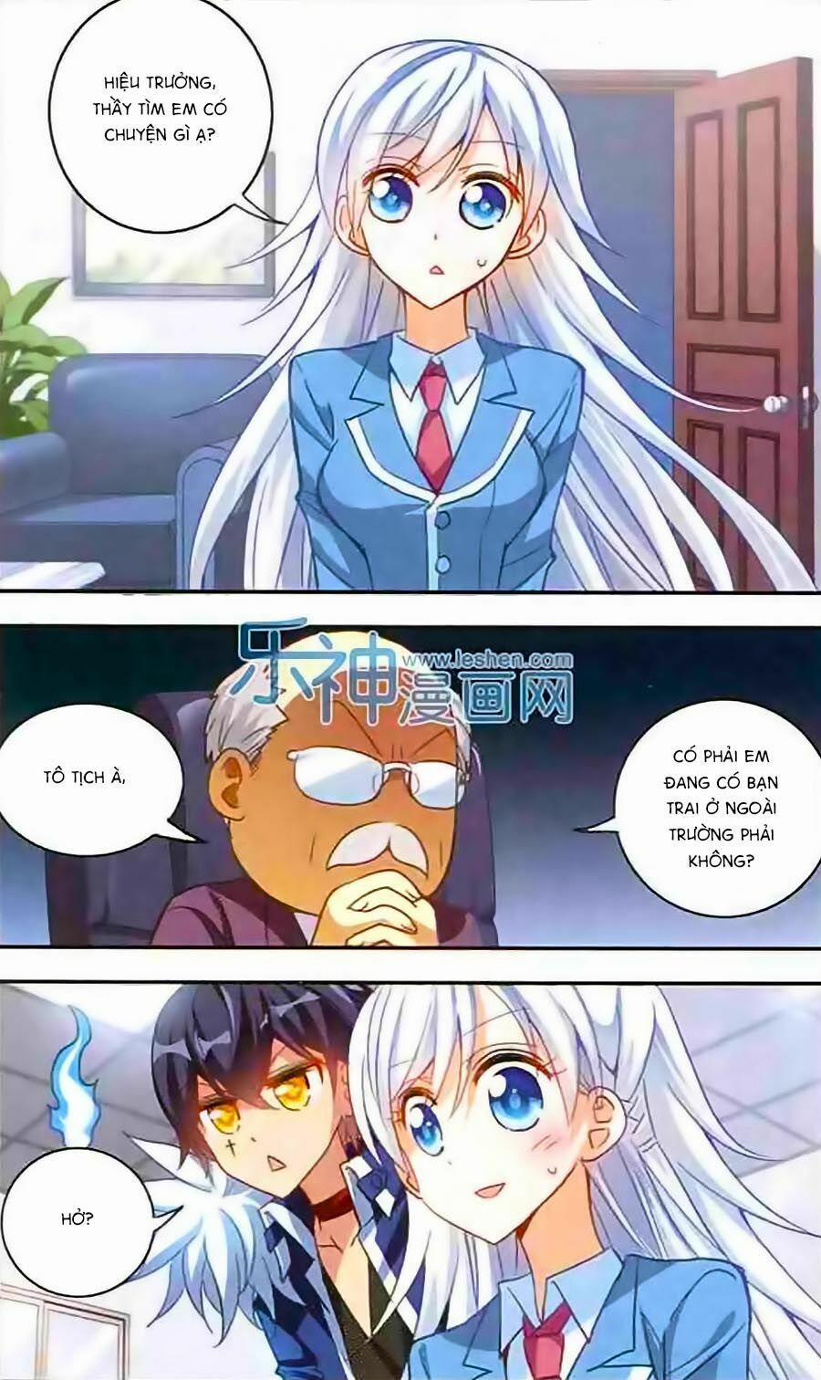 Tô Tịch Kỳ Quái 19 trang 3