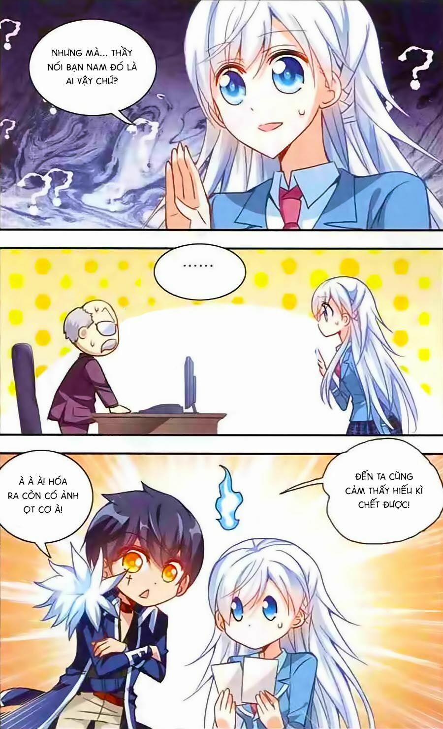 Tô Tịch Kỳ Quái 19 trang 6