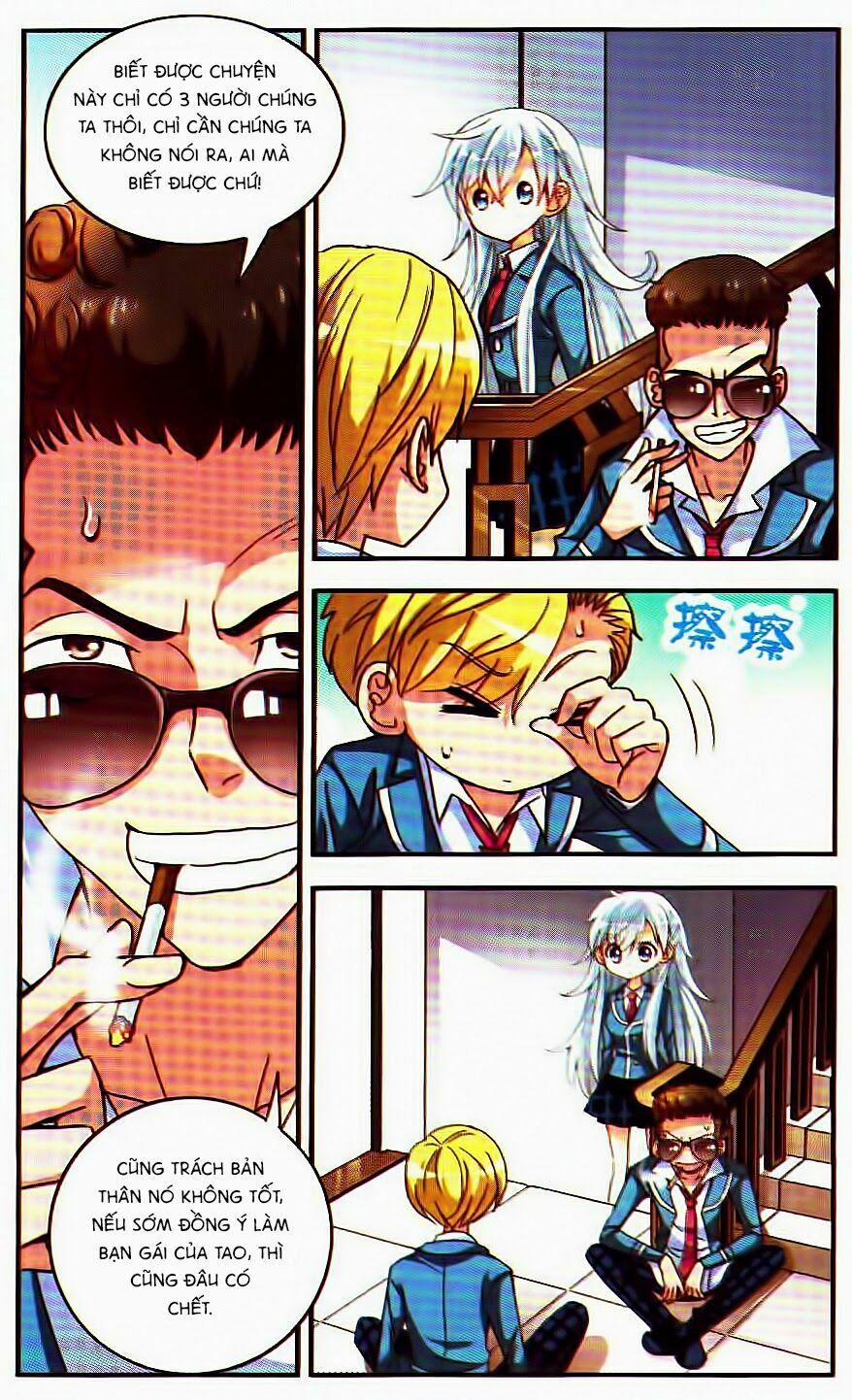 Tô Tịch Kỳ Quái 2 trang 13