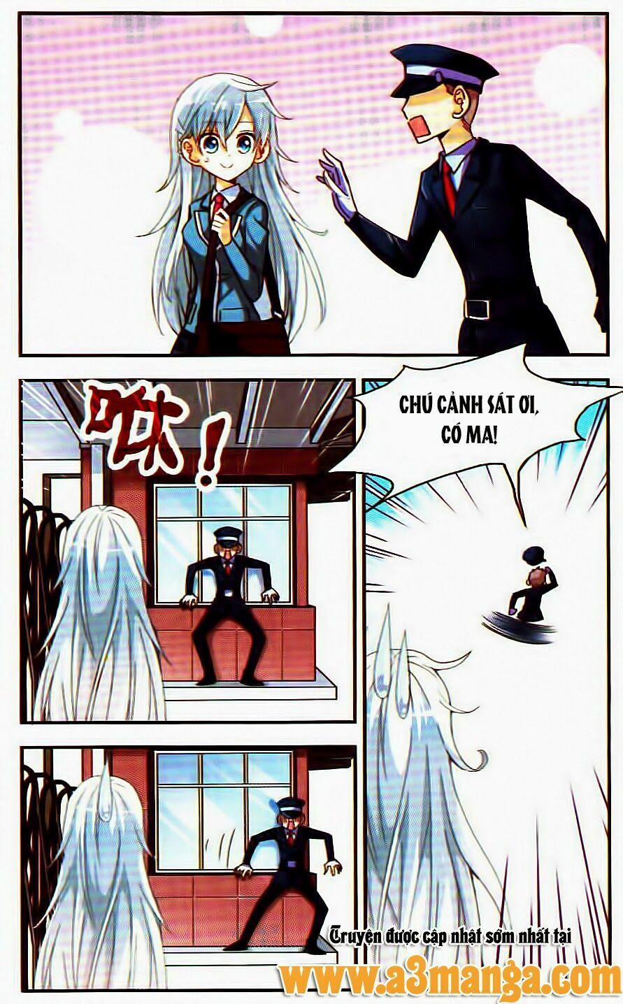 Tô Tịch Kỳ Quái 2 trang 8