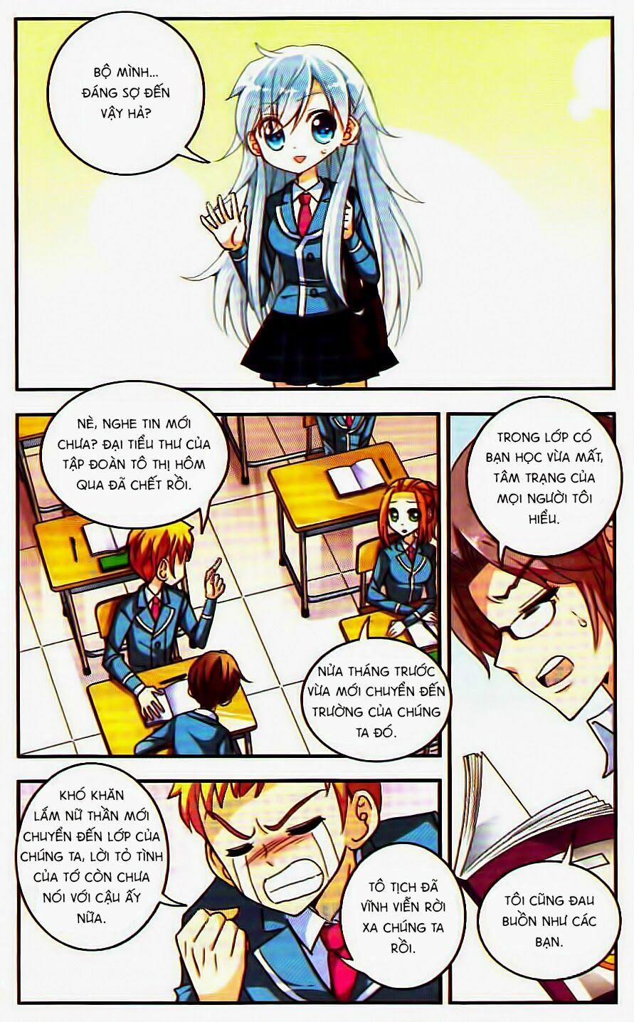 Tô Tịch Kỳ Quái 2 trang 9