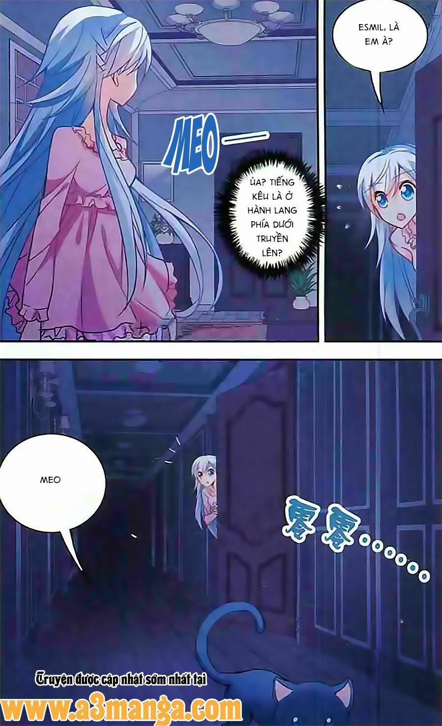 Tô Tịch Kỳ Quái 20 trang 10