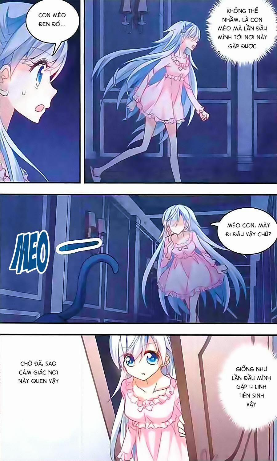 Tô Tịch Kỳ Quái 20 trang 11