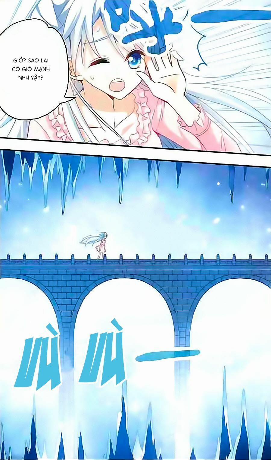 Tô Tịch Kỳ Quái 20 trang 12