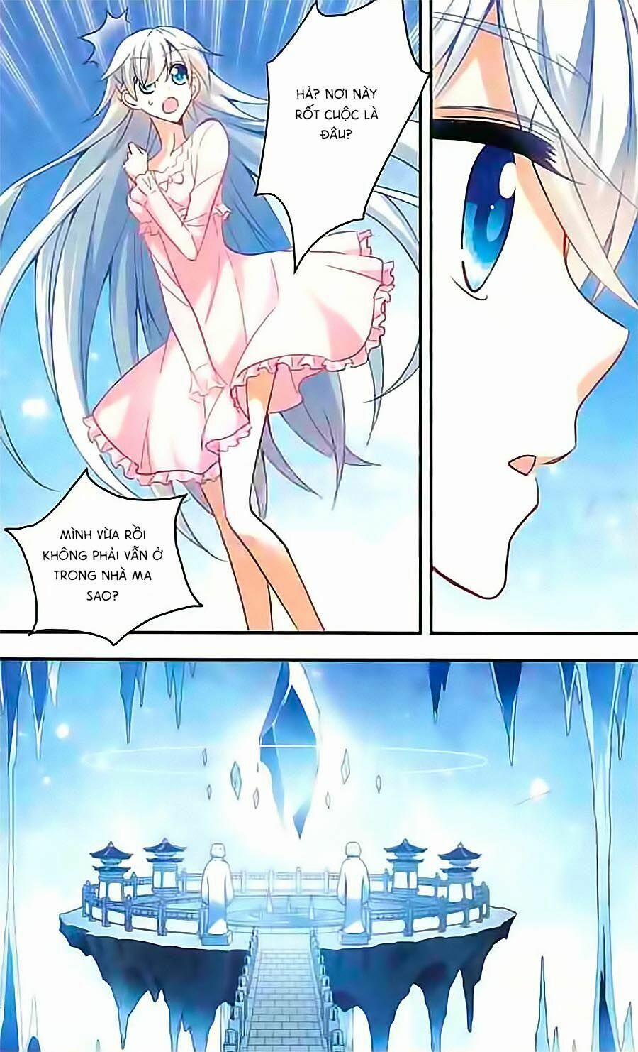 Tô Tịch Kỳ Quái 20 trang 13