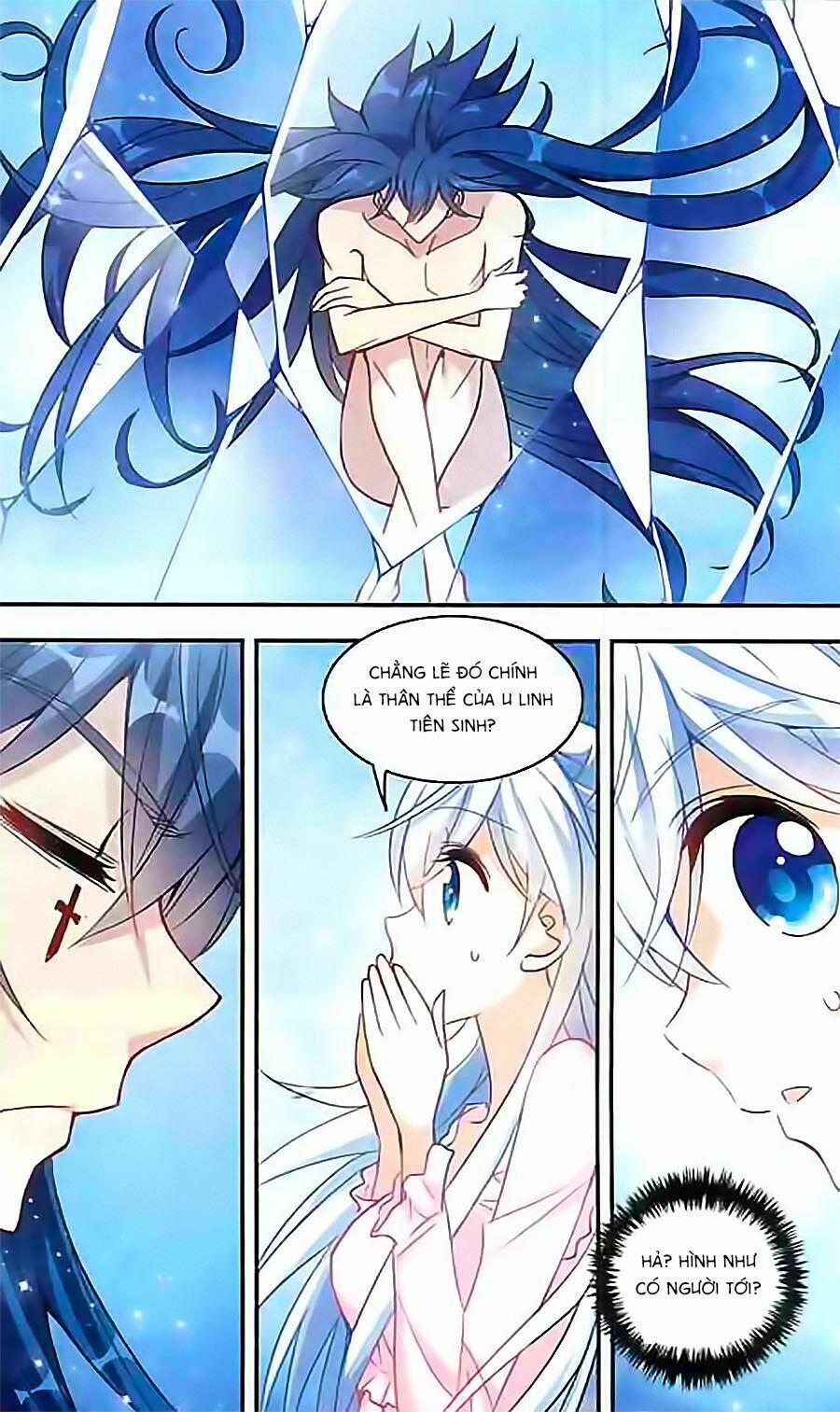 Tô Tịch Kỳ Quái 20 trang 16