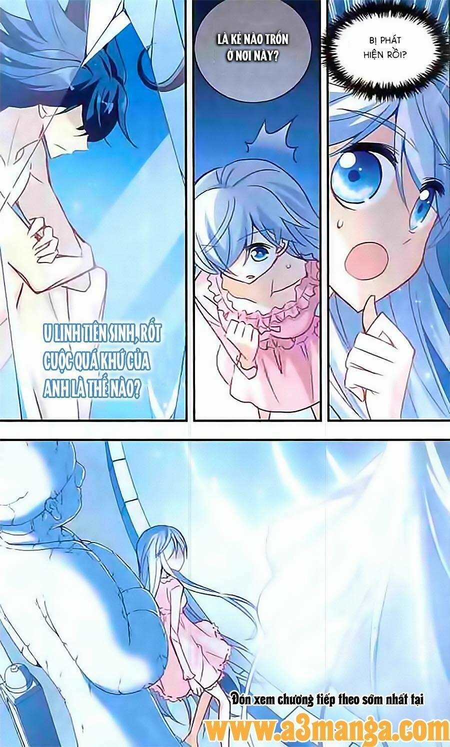 Tô Tịch Kỳ Quái 20 trang 22