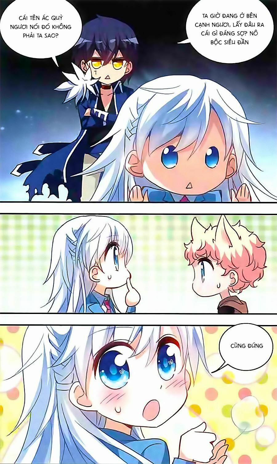 Tô Tịch Kỳ Quái 20 trang 3