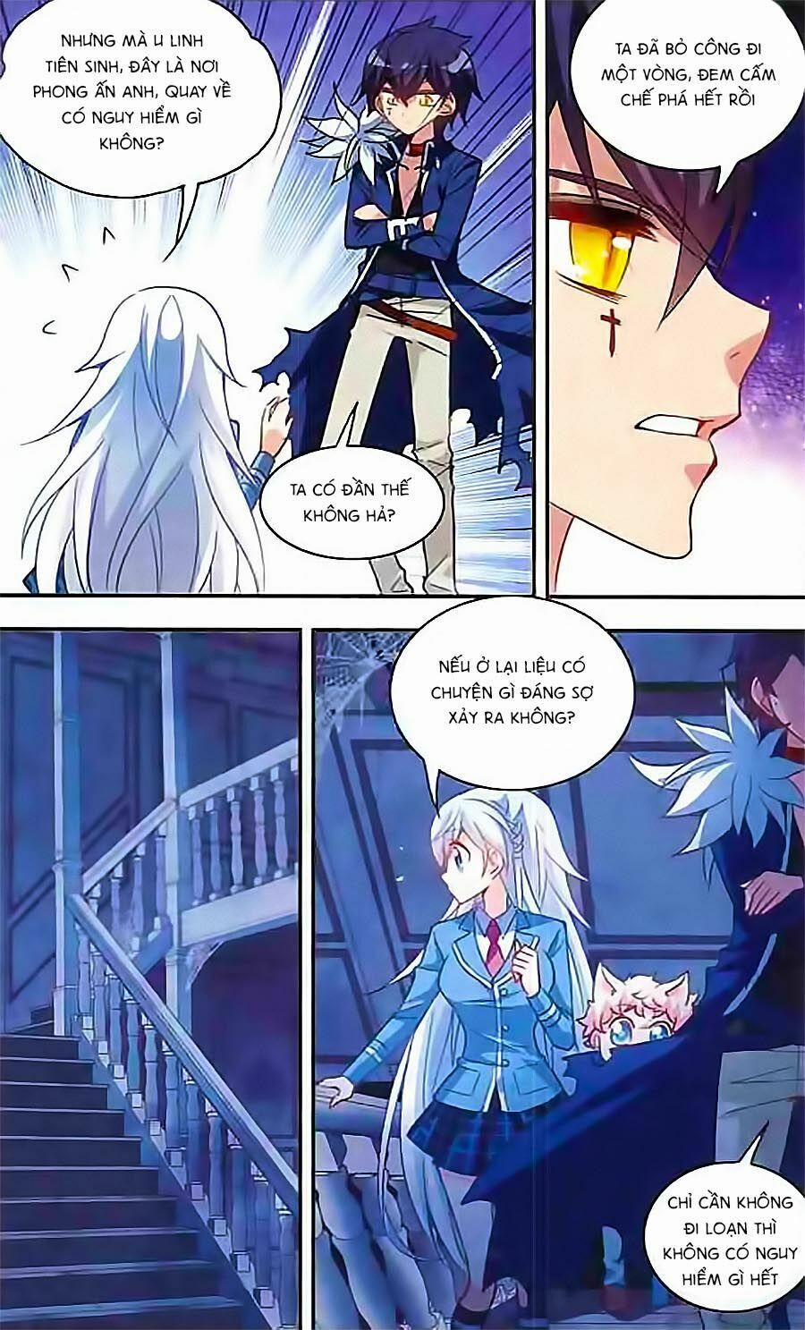 Tô Tịch Kỳ Quái 20 trang 4