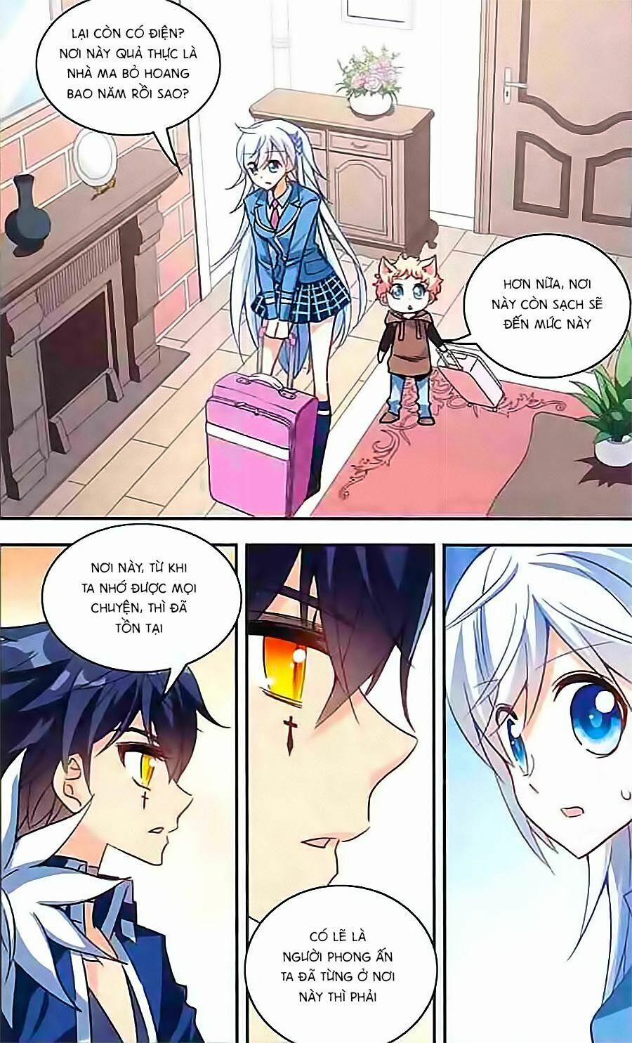 Tô Tịch Kỳ Quái 20 trang 7