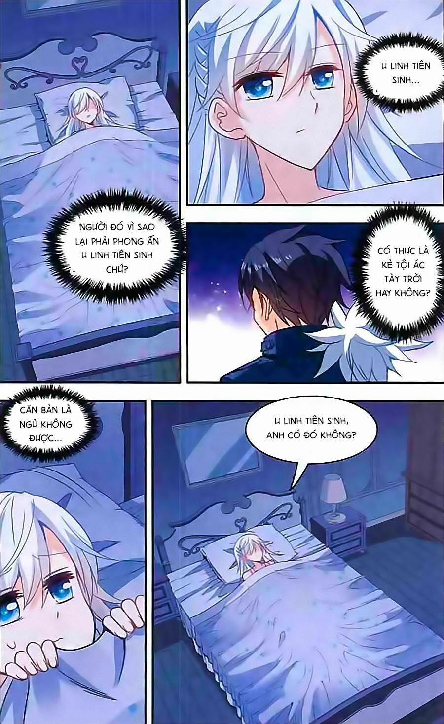 Tô Tịch Kỳ Quái 20 trang 8