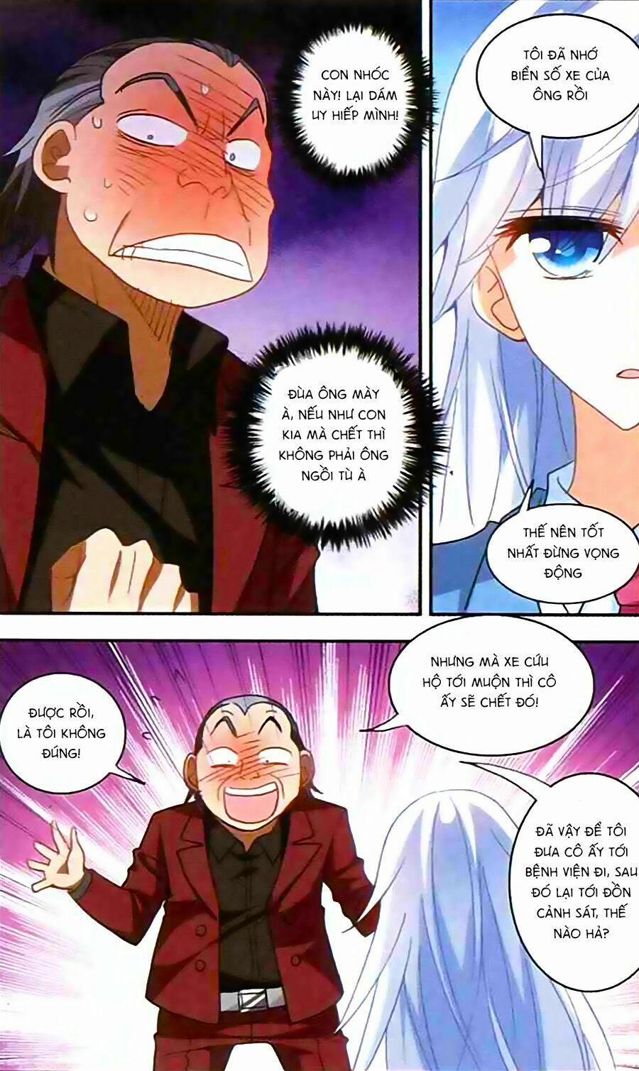 Tô Tịch Kỳ Quái 21 trang 18