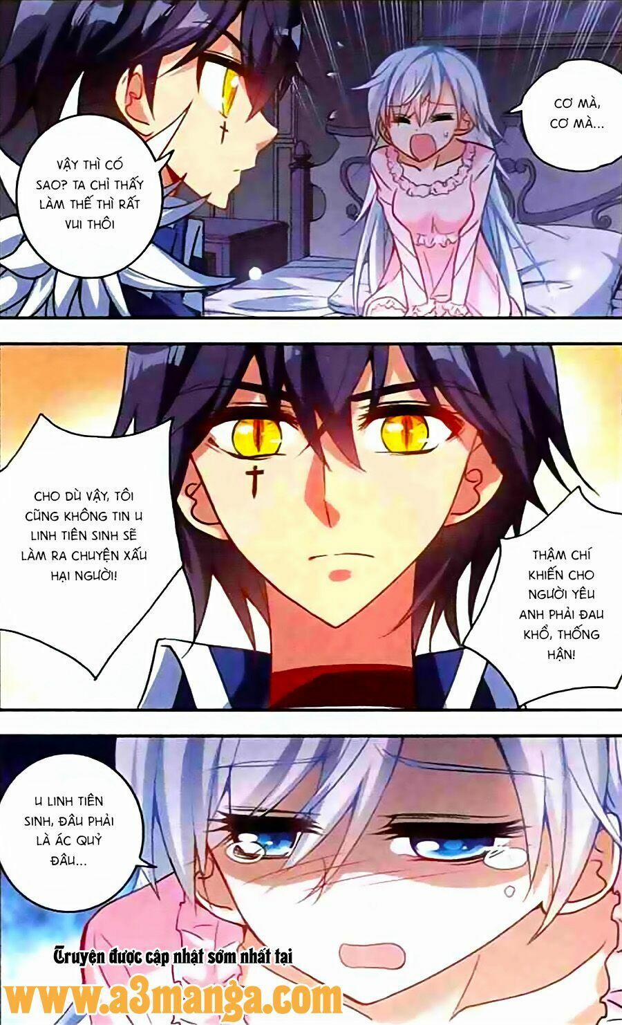 Tô Tịch Kỳ Quái 21 trang 5