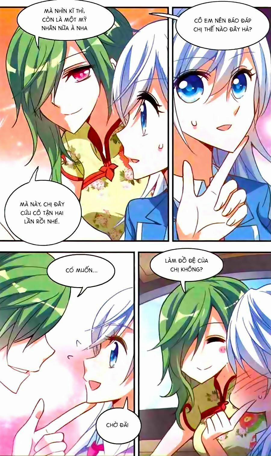 Tô Tịch Kỳ Quái 22 trang 13