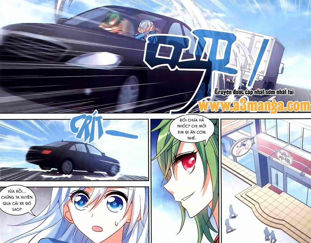 Tô Tịch Kỳ Quái 22 trang 16