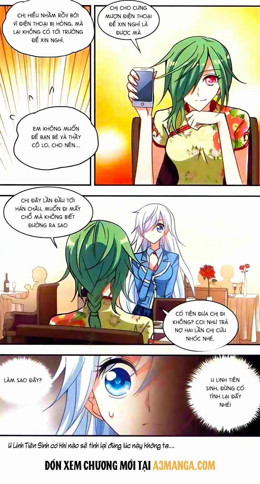 Tô Tịch Kỳ Quái 22 trang 20